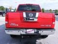 Red Alert - Titan SE King Cab Photo No. 7