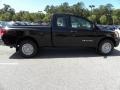 Galaxy Black - Titan LE King Cab Photo No. 11