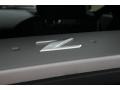 2008 Carbon Silver Nissan 350Z Coupe  photo #59