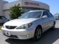 Lunar Mist Metallic 2005 Toyota Camry SE V6