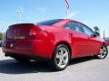 Crimson Red - G6 GTP Sedan Photo No. 7