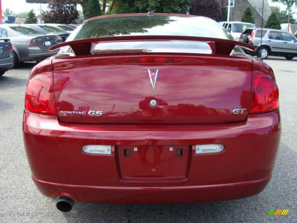2007 Performance Red Pontiac G5 GT 17317436 Photo 5