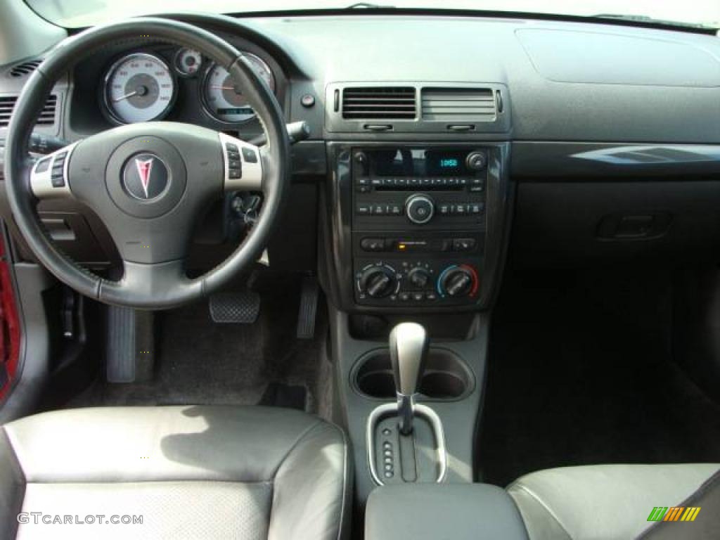 2007 G5 GT - Performance Red / Ebony photo #10