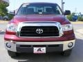 Salsa Red Pearl - Tundra SR5 Double Cab Photo No. 20