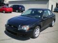 Obsidian Black Pearl - Impreza 2.5 RS Sedan Photo No. 1