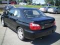 2005 Obsidian Black Pearl Subaru Impreza 2.5 RS Sedan  photo #8