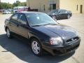 Obsidian Black Pearl - Impreza 2.5 RS Sedan Photo No. 12
