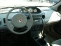 Silver Blue - ION 3 Sedan Photo No. 11