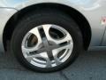 Silver Blue - ION 3 Sedan Photo No. 17