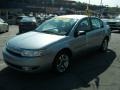 Silver Blue - ION 3 Sedan Photo No. 18