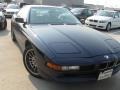 1993 Mauritius Blue Metallic BMW 8 Series 850Ci Coupe  photo #1