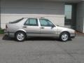 1994 Plantana Grey Metallic Saab 9000 CSE  photo #2