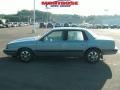 1991 Light Sapphire Blue Metallic Oldsmobile Cutlass Ciera SL Sedan  photo #7