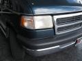 1996 Parade Blue Metallic Dodge Ram Van 2500 Passenger Conversion  photo #5