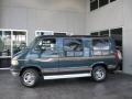 1996 Parade Blue Metallic Dodge Ram Van 2500 Passenger Conversion  photo #6