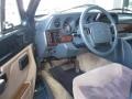 1996 Parade Blue Metallic Dodge Ram Van 2500 Passenger Conversion  photo #9