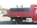 Red - F Super Duty Utility Snow Removal Truck Photo No. 5