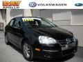 Black - Jetta 2.5 Sedan Photo No. 1