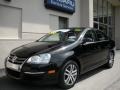 Black - Jetta 2.5 Sedan Photo No. 2