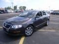 2006 Mocha Brown Volkswagen Passat 2.0T Sedan  photo #1