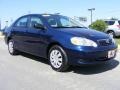 2006 Indigo Ink Pearl Toyota Corolla CE  photo #2