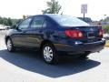 2006 Indigo Ink Pearl Toyota Corolla CE  photo #4