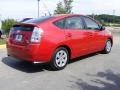 2007 Barcelona Red Metallic Toyota Prius Hybrid  photo #3