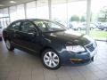 Blue Graphite Metallic - Passat 2.0T Sedan Photo No. 1