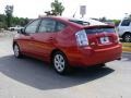 2007 Barcelona Red Metallic Toyota Prius Hybrid  photo #4