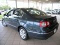 2006 Blue Graphite Metallic Volkswagen Passat 2.0T Sedan  photo #2