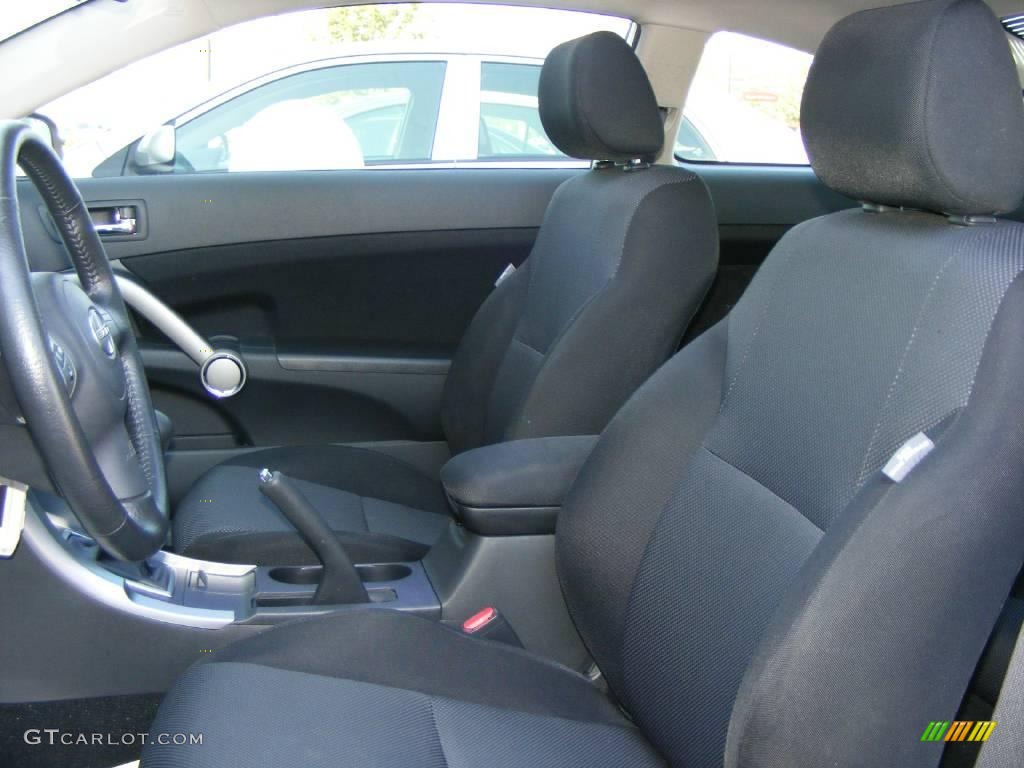 2008 tC  - Super White / Dark Charcoal Gray photo #6