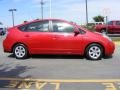 2007 Barcelona Red Metallic Toyota Prius Hybrid  photo #16