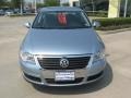 2006 Arctic Blue Silver Volkswagen Passat 2.0T Sedan  photo #4