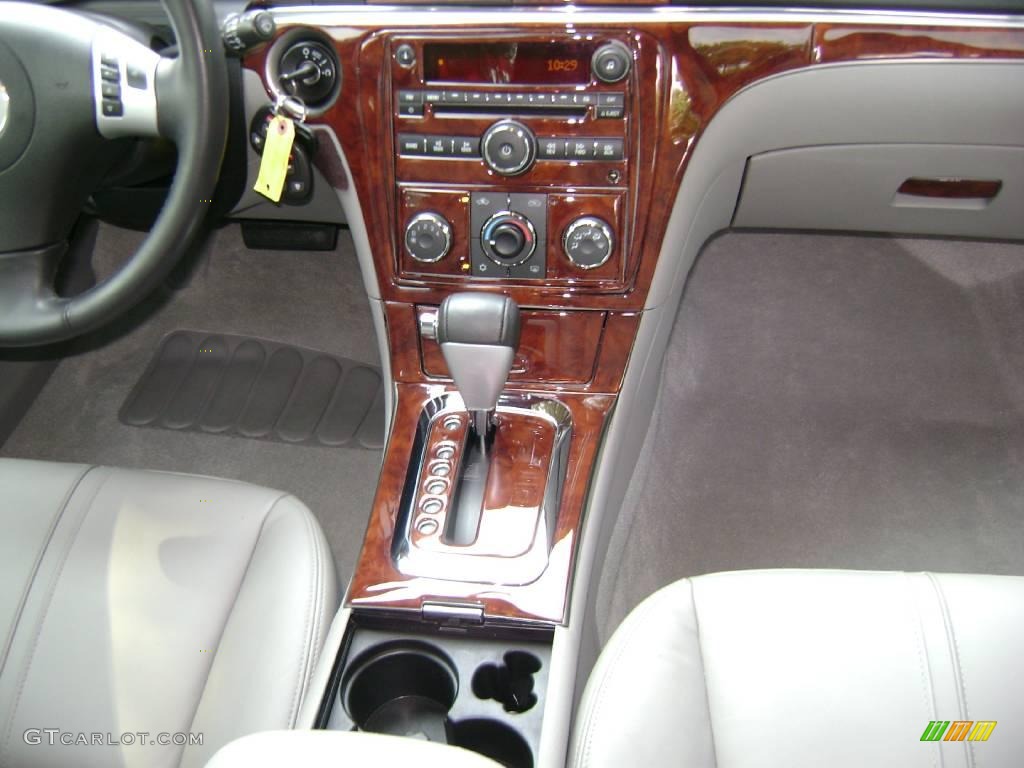 2008 Aura XE 3.5 - Red Jewel / Gray photo #15