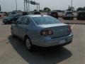 2006 Arctic Blue Silver Volkswagen Passat 2.0T Sedan  photo #7