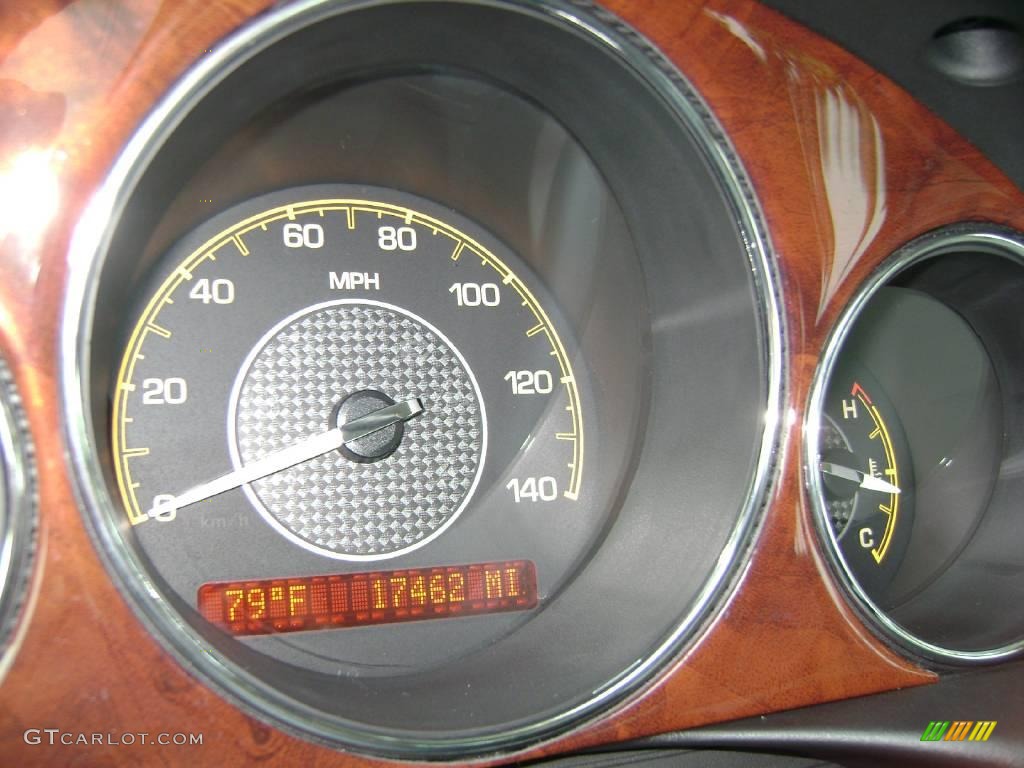 2008 Aura XE 3.5 - Red Jewel / Gray photo #18