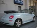 2006 Aquarius Blue Volkswagen New Beetle 2.5 Convertible  photo #3