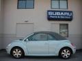 2006 Aquarius Blue Volkswagen New Beetle 2.5 Convertible  photo #6