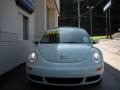 2006 Aquarius Blue Volkswagen New Beetle 2.5 Convertible  photo #7