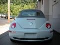 2006 Aquarius Blue Volkswagen New Beetle 2.5 Convertible  photo #8