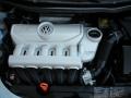 2006 Aquarius Blue Volkswagen New Beetle 2.5 Convertible  photo #18