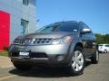 Platinum Pearl Metallic - Murano SL AWD Photo No. 4