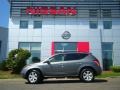 Platinum Pearl Metallic - Murano SL AWD Photo No. 7