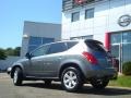 Platinum Pearl Metallic - Murano SL AWD Photo No. 8