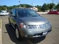 Platinum Pearl Metallic - Murano SL AWD Photo No. 17