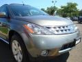 Platinum Pearl Metallic - Murano SL AWD Photo No. 25
