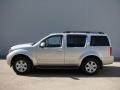 Silver Lightning Metallic - Pathfinder LE 4x4 Photo No. 2