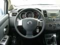 2009 Arctic Blue Nissan Versa 1.8 S Hatchback  photo #16