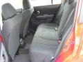 2009 Red Alert Nissan Versa 1.8 S Hatchback  photo #12