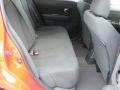 2009 Red Alert Nissan Versa 1.8 S Hatchback  photo #14